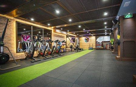 LOONA Fitness Experience