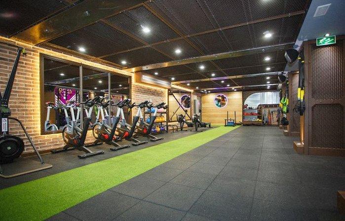 LOONA Fitness Experience