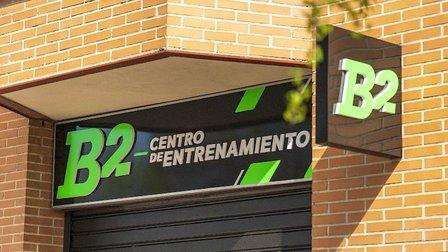 B2 Centro de entrenamiento