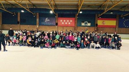 Ice Pavilion Leganes