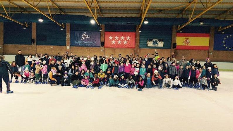 Ice Pavilion Leganes