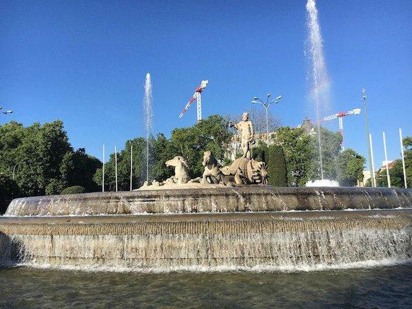 Neptune Fountain