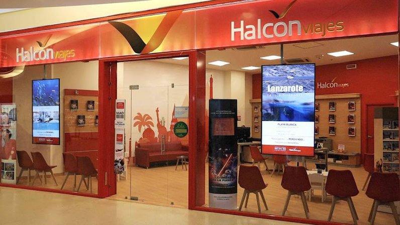 Halcon Viajes
