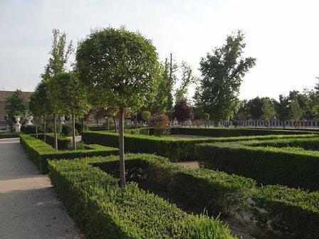 Isabel II Garden