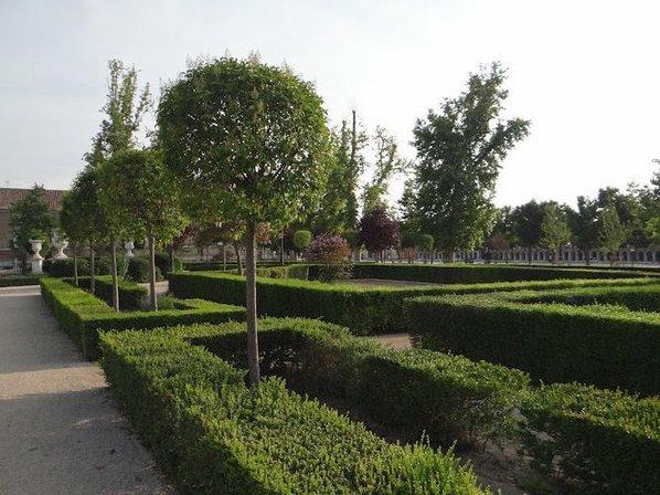 Isabel II Garden