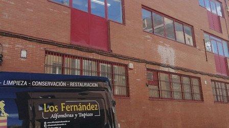 Alfombras Outlet Los Fernández