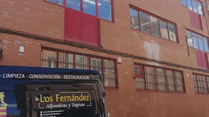 Alfombras Outlet Los Fernández