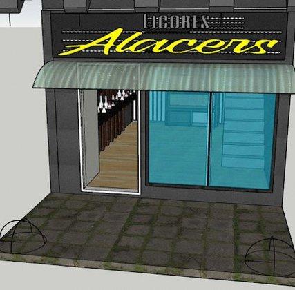 Licores Alacers