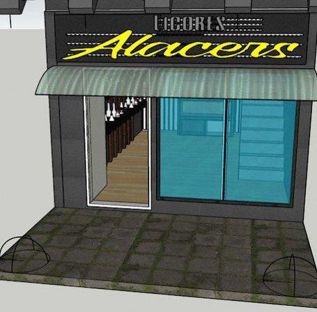 Licores Alacers