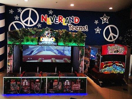 Neverland Islazul