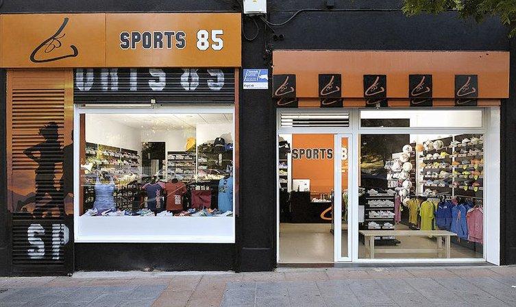 Sports 85