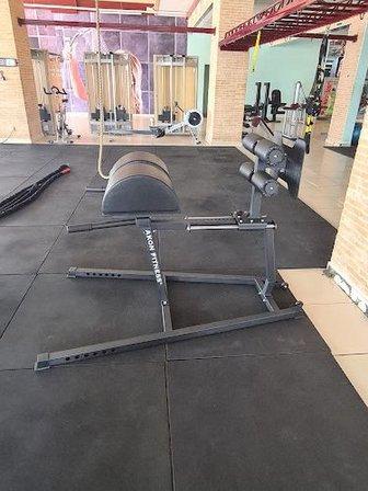 Gym Alma Fit
