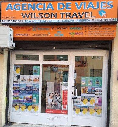 AGENCIA DE VIAJES WILSON