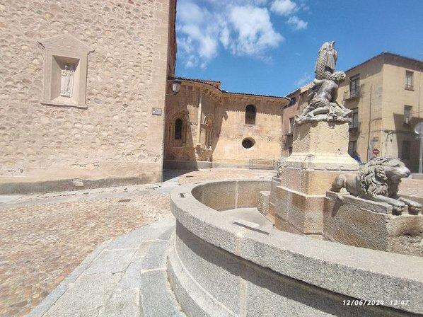 Plazuela San Martín