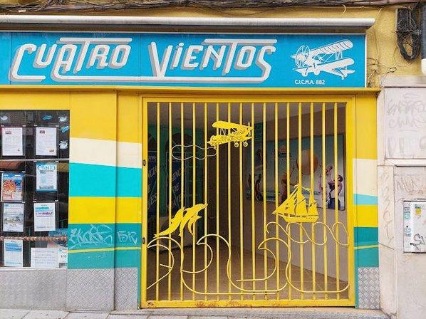 Viajes Cuatro Vientos