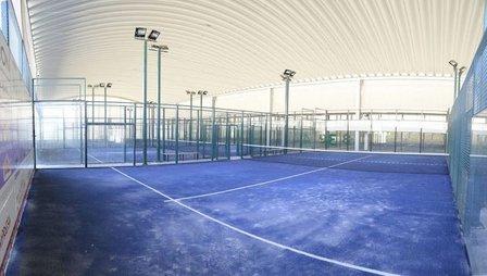 Padel Las MATILLAS
