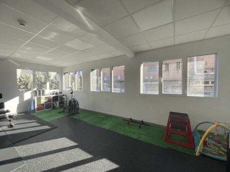 ALmafit Salud y Entrenamiento Personal