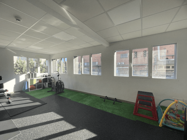 ALmafit Salud y Entrenamiento Personal