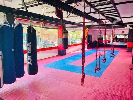 ESCUELA KENPO KARATE ÁNGEL RUIZ