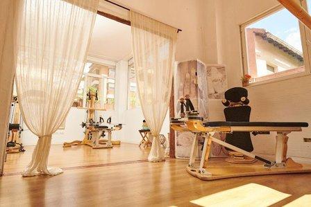 GYROTONIC® Conde Orgaz de VERÓNICA HEALTH TRAINING.