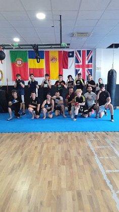 Boxing Team Junior