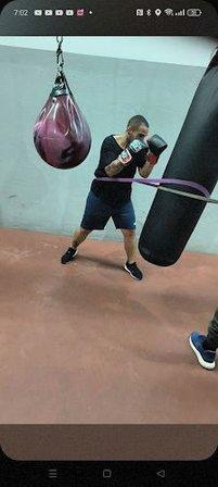 Escuela de boxeo Jana's Rules