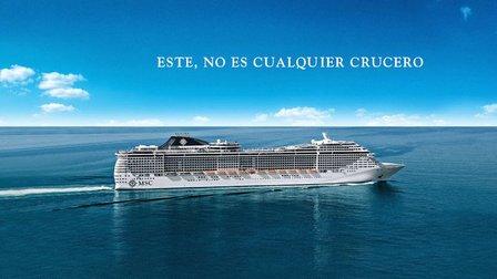MSC Cruceros España