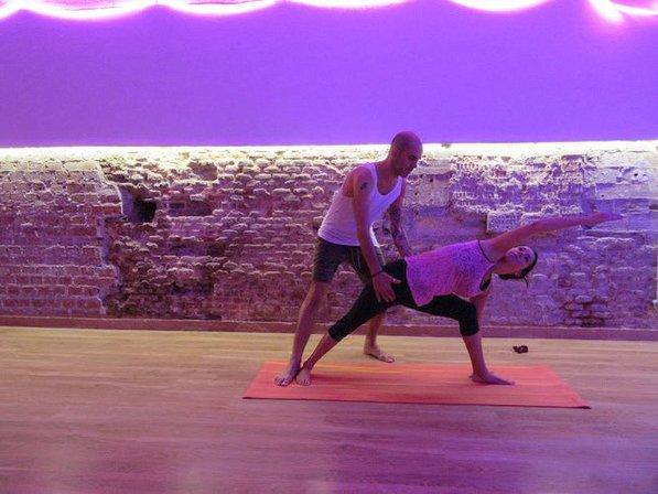 Yoga Party
