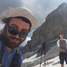 ALVARO GAITAN PRADOS guía de montaña Comunidad de Madrid, ocio y educación en la naturaleza