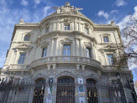 Linares Palace