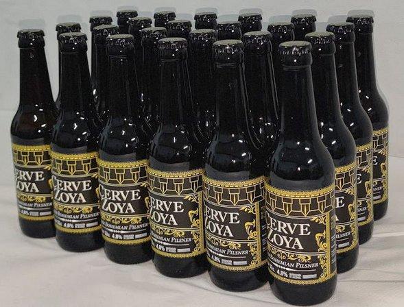 Cervezoya