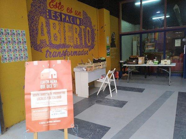 La Colmena Que Dice Sí de Hortaleza
