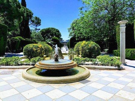 Cecilio Rodríguez Garden
