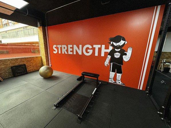 REBEL GYM