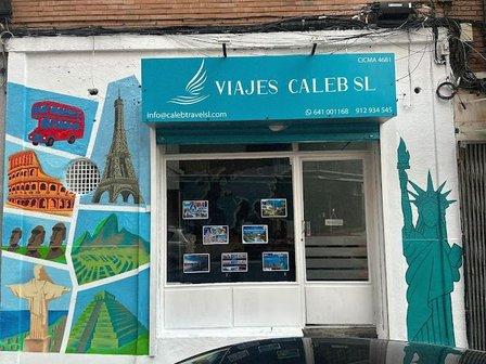 Caleb Travel