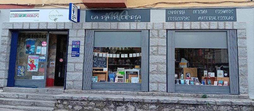 LA PA-P-LERÍA 99.960