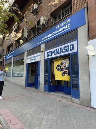 Gym Narváez II