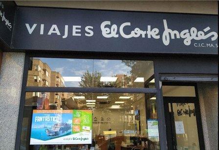 Viajes El Corte Inglés - Segovia