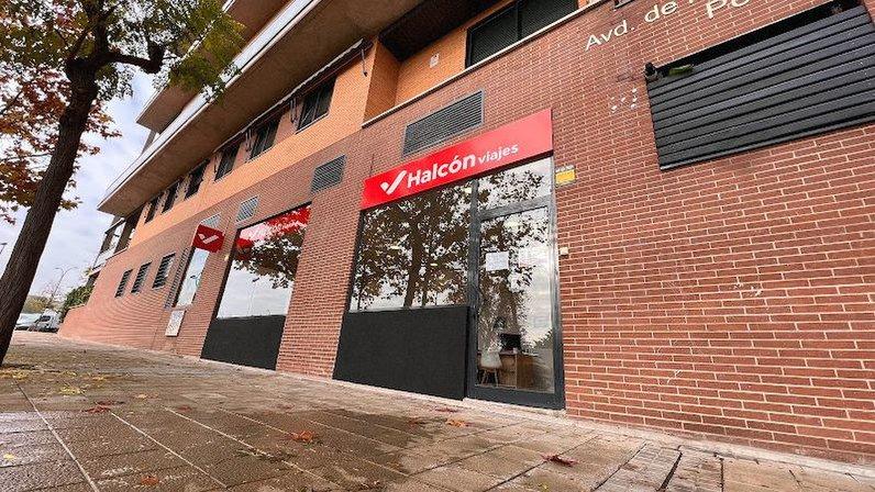 Halcon Viajes Getafe "El Bercial"