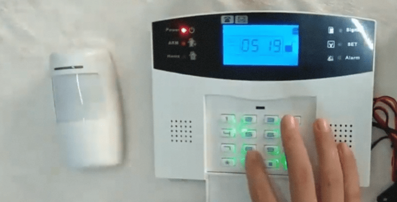 Alarmas Vela Hortaleza