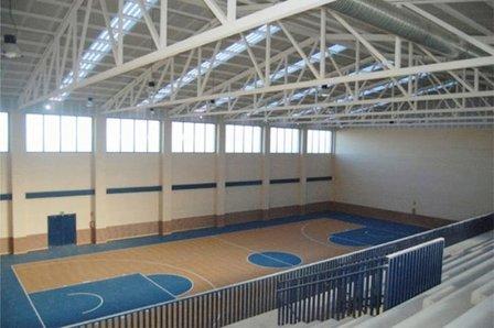 Polideportivo Asr | Centro Deportivo | Angeles de San Rafael
