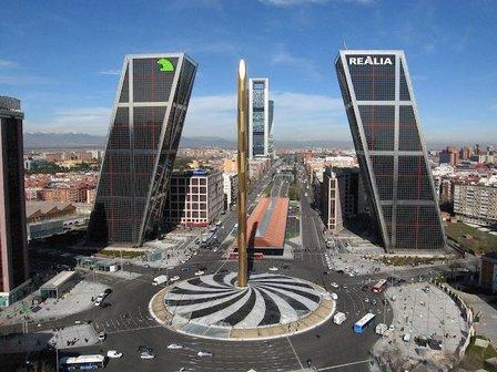 Intercambiador de Plaza de Castilla