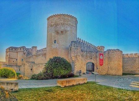 Cuéllar Castle