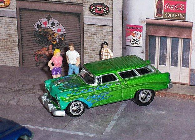 los autos locos