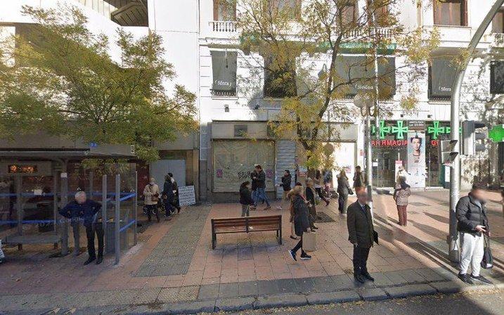 Balibaris - El Corte Inglès Goya