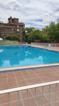 Centro Deportivo Municipal Peñuelas