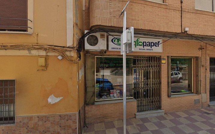 Infopaper
