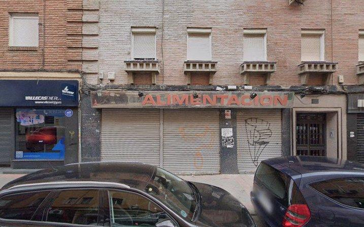 Tienda de segunda Mano