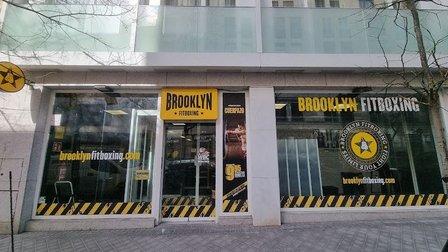 Brooklyn Fitboxing Goya