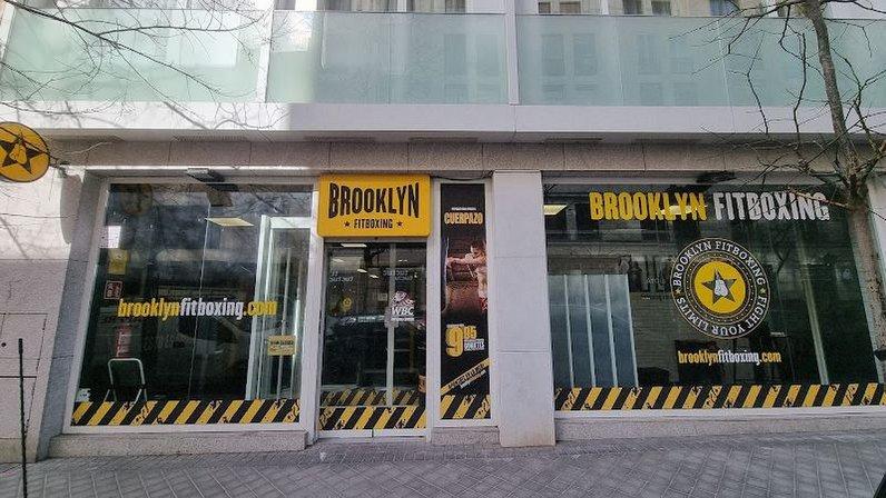 Brooklyn Fitboxing Goya